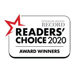 Readers Choice 2020 Award Winner
