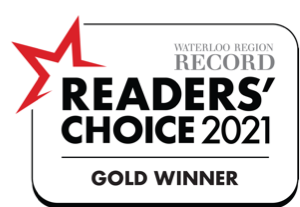 Readers Choice 2021 Gold Award Winner